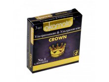  OKAMOTO "Crown" (, ), 3 