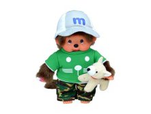 232030	Monchhichi 20     # 349,00