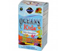 Garden of Life, Oceans Kids, DHA Chewables,  ң   ,  , 120  