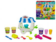 2106H PLAY-DOH.PLAY-DOH.    (Ice Cream Sundae Cart)