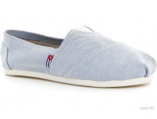 21$ Las Espadrillas Light Blue Jeans 1015-42