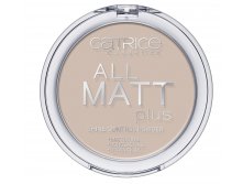   \ All Matt  Plus Shine Control Powder \ 015 Natural Beige  