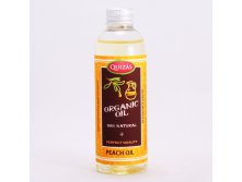 Maslo kosmeticheskoe peach oil 100 ml.-130 .