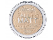All Matt  Plus Shine Control Powder \ 025 Sand Beige -