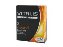  "VITALIS PREMIUM Ribbed" , 3 