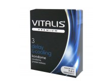  "VITALIS PREMIUM Delay"   , 3 