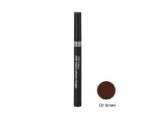 -   Tony Moly Easy Touch Brush Eyeliner 02 382 