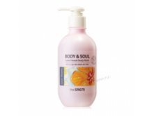    The Saem Love Hawaii Body & Soul Love Hawaii Body Wash 420 