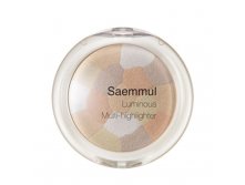    02 Saemmul Luminous Multi Highlighter 02. Gold Beige  614,00