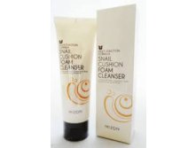    Snail Cushion Foam Cleanser, 120ml .640