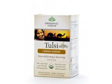       Tulsi Lemon Ginger. 250 