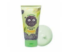     Etude House Play Therapy Green Pore Zero Sebum! Soft Clay Pack, 150ml