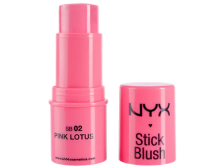 NYX  Stick Blush SB02 Pink Lotus 360