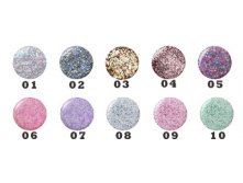  Nail    Eco Soul Nail Collection Glitter 10 