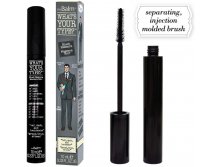 The Balm Cosmetics mascara tall, dark, and handsome 960,00.