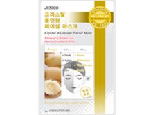  Junico Crystal   c   Junico Crystal All-in-one Facial Mask Argan	44,00