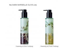  Olive   .   .  MARSEILLE OLIVE Cleansing Oil -Fresh Purifying