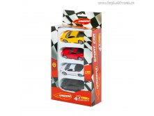 Handers    1:64 "Sport Car"  (4 .)_HAC1602-035__202,96 .