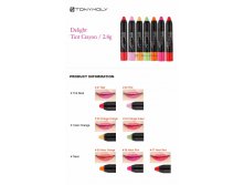  -    Delight Tint Crayon 	351,00