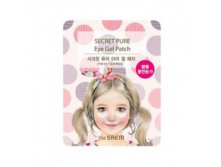  Secret Pure      Secret Pure Eye Gel Patch  [Anti-wrinkle]	4	132,00