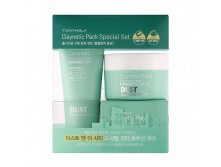  DUST AND THE CITY    +  DUST AND THE CITY CLAYNETIC PACK SET	982,00