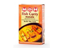     Fish Curry