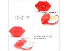    Kiss Kiss Lip Scrub, 9g .420