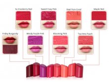  -  ECO SOUL Color It Serum Lipstick