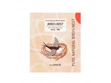  Pure Natural     Pure Natural Mask Sheet [Bird's Nest]	22	147,00