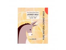  Pure Natural      Pure Natural Mask Sheet [Donky Milk]	22	134,00