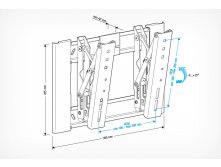 LCD T2607 shema