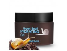 Green snail hydrating gel cream 50ml 10$ 580p