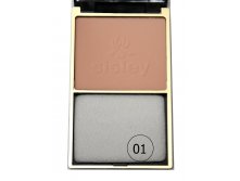 200 . -   Sisley Phyto-Poudre Compacte 10g (01 - Transparente mate)