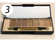 190 . -  Chanel Les 8 Ombres "Quadra Eye Shadow" 20g New (3)