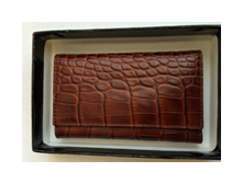 0201	   ""	croco tan