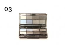 190 . -  Dior "Diorific" 8 couleurs 16g (3)