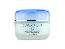  Super Aqua     MISSHA Super Aqua Water Supply Cream 50 741,00