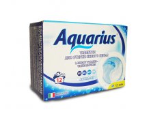      "AQUARIUS"  12.   16. 126