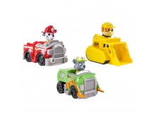 16619  Paw Patrol   3  