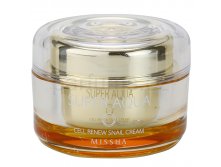  Snail     47 g MISSHA Super Aqua Cell Renew Snail Cream(Single Unit) 2505,00