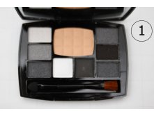 220 . -    Chanel Travel Makeup Palette 33 . (1)