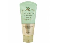  Real Moist    MISSHA Real Moist 24 Hand Cream [Argan oil] 309,00