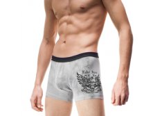 CORNETTE BOXERS MINI TATOO "REBEL SPIRIT" 286