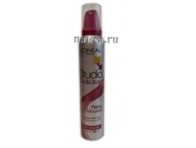 -   LOREAL STUDIO Silk & Gloss Fixing Mousse Extra Strength (4), 200 .  200 .