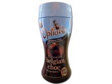   OPTIONS BELGIAN CHOC , 220 .  560 .