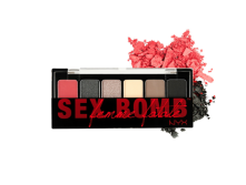 NYX   6  The Sex Bomb Shadow Palette TSB 550.png