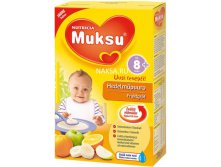   Nutricia MUKSU Hedelmapuuro 8+, 250 . 380 ..