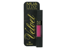 MUA Make up Academy Luxe Velvet Lip Lacquer - Funk 280