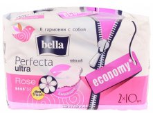  perfecta ultra rose deo fresh  10+10  94,77