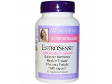 Natural Factors, WomenSense, EstroSense,  